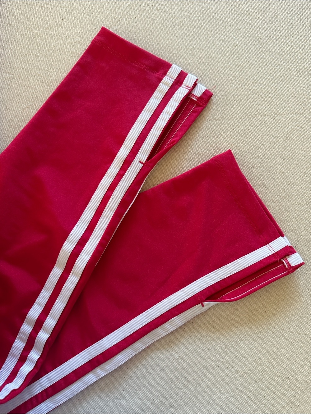 adidas Originals Bellista Tricot Leggings Magenta - Picture 5 of 11